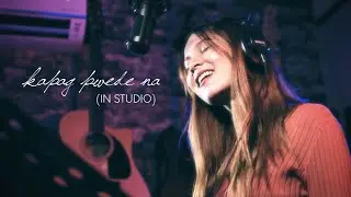 Shane G - Kapag Pwede Na (In Studio)
