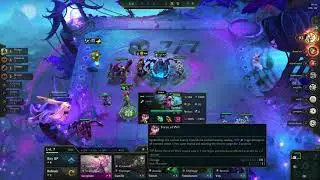 3 star VIP Syndra says no.