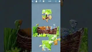 KELINCI IMUT | #PUZZLEFORFUN #puzzle #kelinci #puzzletime #puzzles #hewan #lucu #short #shorts