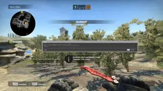 CSGO Bug hidden radio command played extremely loud in-game, abused by trolls now and then