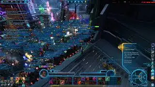 SWTOR Tulak Hord - Sylvester 2020-2021 Mitternacht