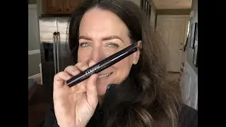 PRODUCT REVIEW!!  By TERRY LASH EXPERT TWIST BRUSH MASCARA REVIEW | Lynn Rasmussen