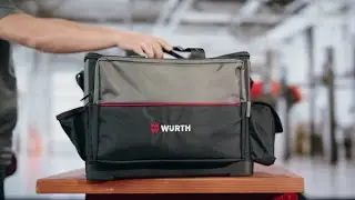 W&uuml;rth Akku-Maschinen Taschenset 18 V ABS/AWS/ASS COMPACT M-CUBE