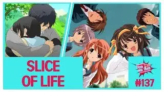 Papo Nerd Com Elas #137 - SLICE OF LIFE
