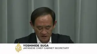 South Korea bans fish imports from Japan