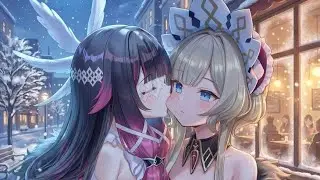「Nightcore」&rarr; Maps (Rock Version) - (Lyrics).