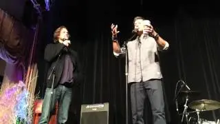 NashCon 2016 GOLD FULL Panel Supernatural [rus sub] русские субтитры