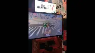 PGW 25 : Kirby Air Rider l&acirc;che la sauce sur Switch2 ! #pgw25 #pgw #Switch2 #kirby #nintendo