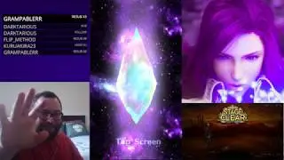 [FFBE] Aldore King Rain - INSANE PENTA RAINBOW PULLS