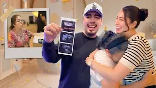 Esta fue la REACCIÓN de Nuestra Familia a nuestro EMBARAZO