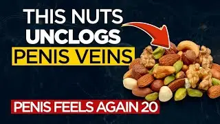 EAT These Nuts Daily to Boost Sexual Function, Testosterone & Vigor Naturally