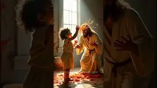 He Threw Spaghetti at Jesus!? 🍝👶🏻🤯 WWJD? #quiz #biblequiz #jesusquiz