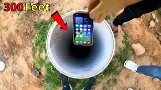 300 ft. I phone Test | 100% Real