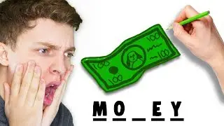 GUESS It And I Will GIVE YOU $100! (challenge)