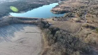 Incredible Recreational Property with 25&plusmn; Acre Lake!
