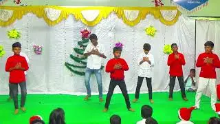 Once upon time లో బెత్లహేము town లో || 2025 CHRISTMAS CULTURAL PROGRAMMES ||MB MIZPAH CHURCH||GADWAL