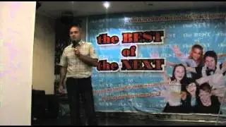 The Best of the Next. Шарипов Марат