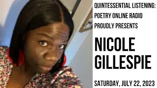 Quintessential, listening poetry  radio online interview #authortube! #readaloud #newauthors #poem