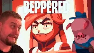 НА МЕНЯ ПОДАЛИ В РОЗЫСК (Peppered) #2