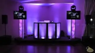 ADJ WiFly Bar QA5 by American DJ, Gig Log, Battery powered Up Lighting Wireless DMX