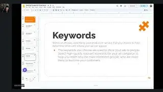 Getting Started with Google Ads with Glenneth Reed