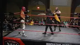 Bobby Boyette vs Logan Green