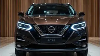 THE FUTURISTIC 2025 NISSAN QASHQAI &ndash; A SMART HYBRID SUV REINVENTED FOR MODERN DRIVERS.