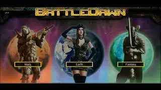 Battle dawn - Intro by yarron katz