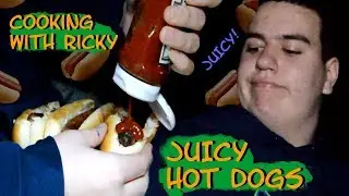 How To Make Juicy Hot Dogs