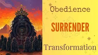 Preview I Obedience | Emotional Comfort Hypnosis | Surrender Completely&hellip;Let My Voice Take You Deeper