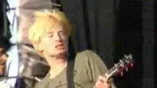 Radiohead Prove Yourself live 1994