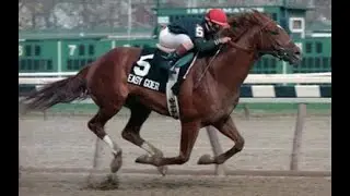 Wood Memorial Invitational Stakes (G1) 1989