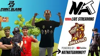LIVE Point Blank | Mabar With Jinxpro Amanda Eps 461 #pointblank #mediashareon #shorts