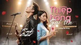 THIỆP HỒNG SAI TÊN - Sáng tác: Lương Gia Hùng
