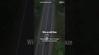 Waze App: Revolutionizing Roads One Turn at a Time