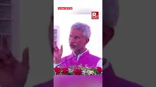 We Can't Give You Modi Ji, Jaishankar Recalls His Reply To Arab leader On Good Governance | Watch