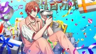 BLACK OR WHITE Lyrics (Eng/Rom) - Doppo Kannonzaka || CV: Kent Ito