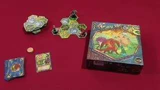 Jeremy Reviews It... - Fairy Tile Board Game Review