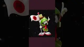 First NEW MultiVersus Character of Season 2! Marvin The Martian #shorts