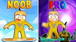 Aku Berjaya Dapatkan Hoverboard Dengan Kelajuan Luar Biasa! (Roblox Malaysia)