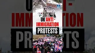 UK Anti-Immigration Protests | NEXT IAS