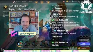 Theros Beyond Death (THB) Draft - 