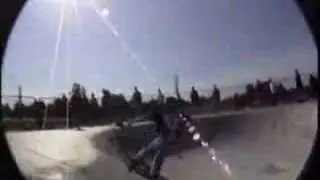 Tim Brauch & Phil Shao - One Day at Palo Alto Skatepark
