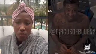 Blueface Mom React To Nevaeh Being Pregnant And Begging For Money!