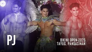 PJ Venturero - Tayug Bikini Open 2025