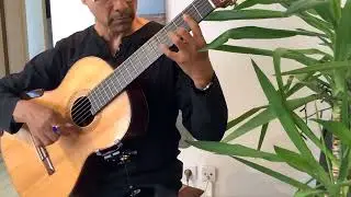 El Colibri - Julio Sagregas by Roland Schlieder