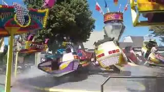Power Dancer (Witte) @ Kermis Best 2018