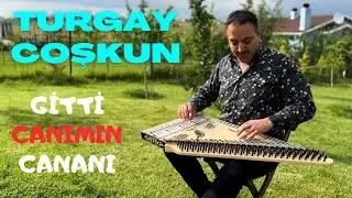 Turgay Coşkun - Gitti Canımın Cananı
