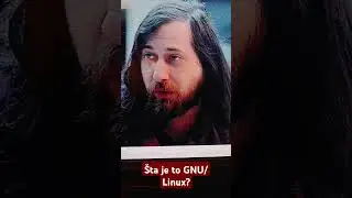 &Scaron;ta je to GNU/Linux? #shorts