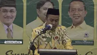 Musda XI Golkar Tabalong, Wabup Harap Golkar Lahirkan Kepengurusan Inovatif & Visioner